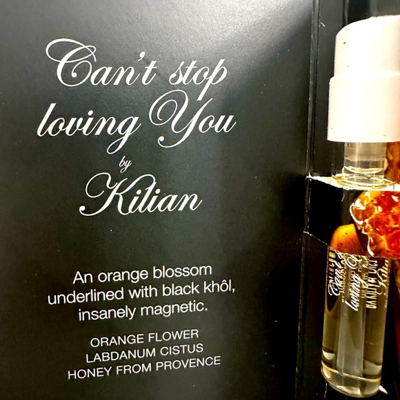 Can’t stop loving you — KILIAN - Picture 2 of 2